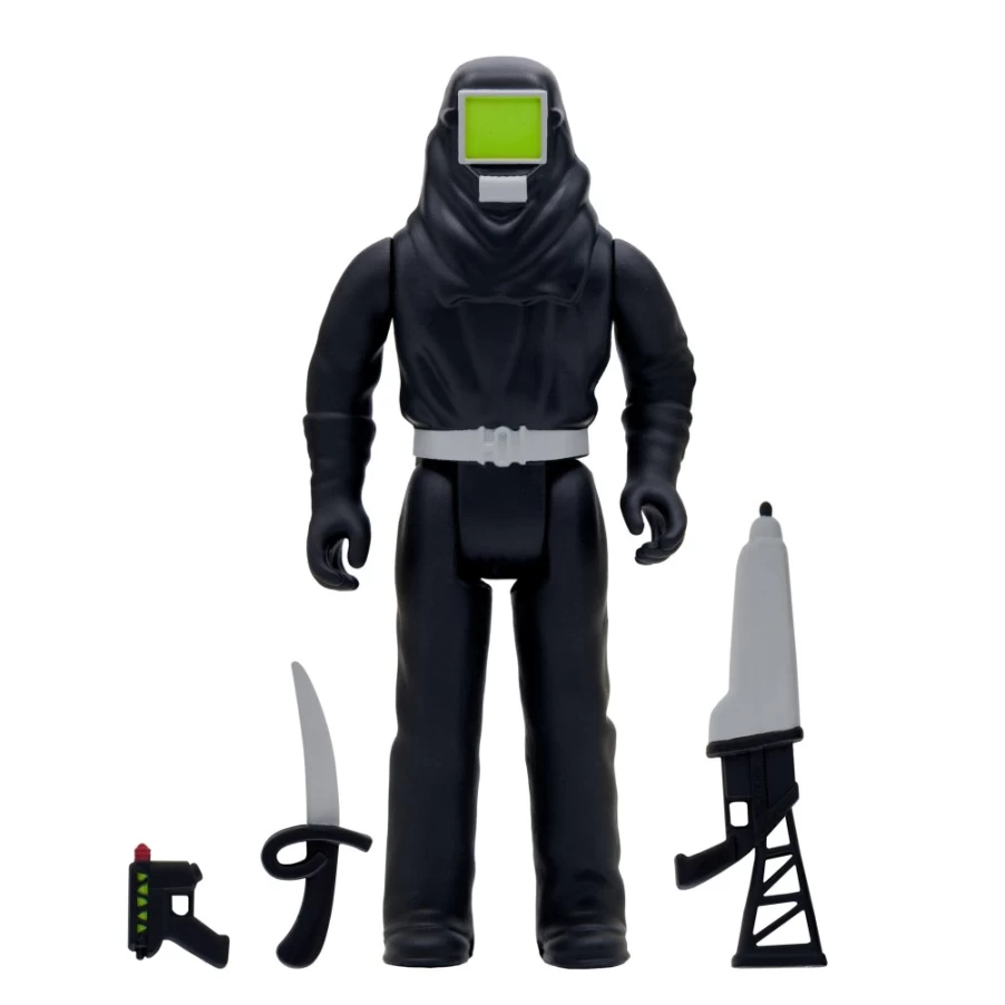 Super7 Dune Sardaukar Warrior Action Figure - Wave 1 Collectible