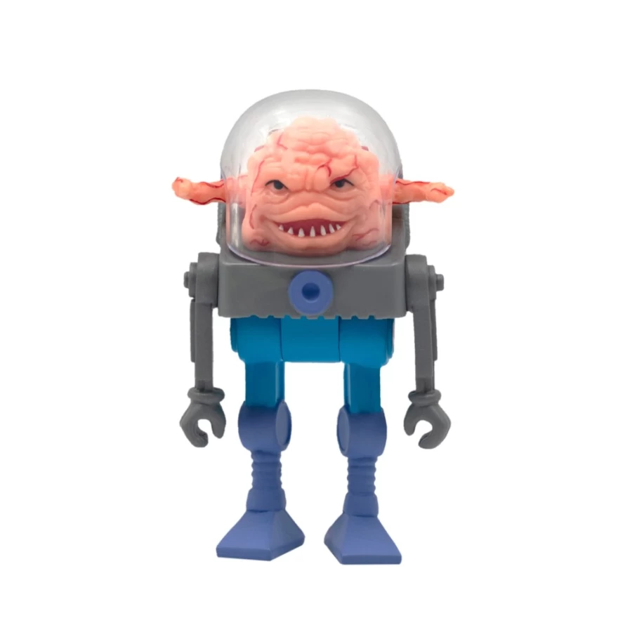 Super7 Teenage Mutant Ninja Turtles TMNT Krang Action Figure Wave 2 Collectible
