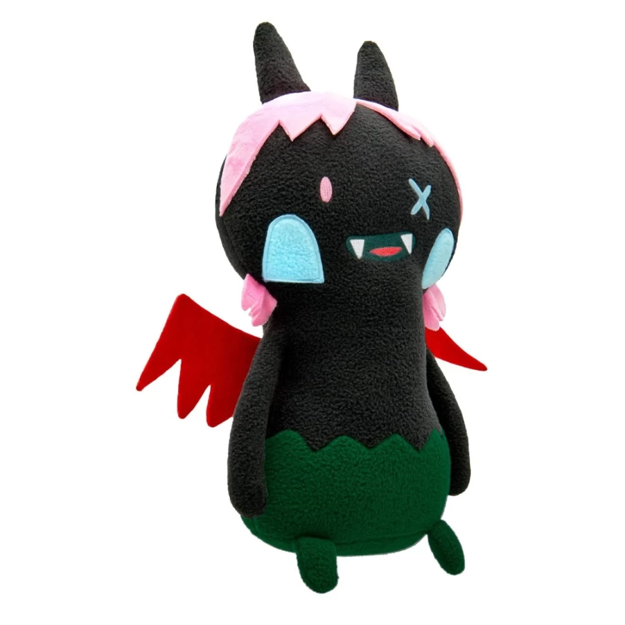 Super7 Demxn Dxll Plush Toy - Gxngyxng X Sun Min & David Ghxsts Collaboration Collectible
