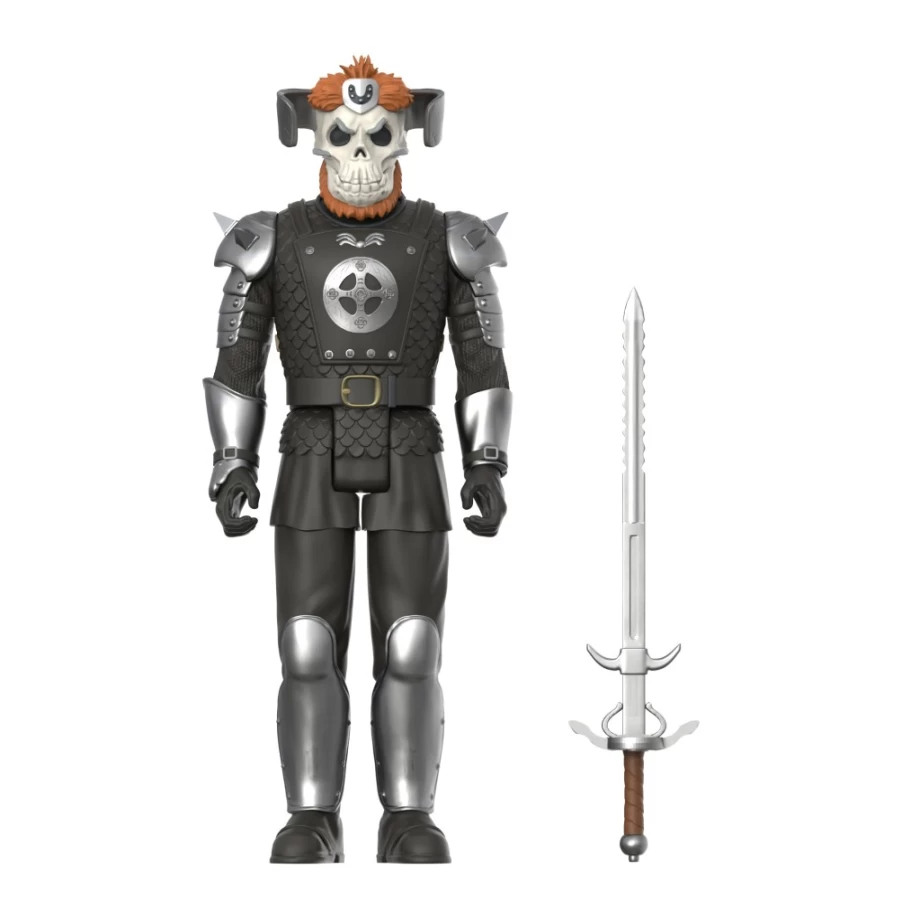 Super7 Willow Wave 2 General Kael Action Figure Collectible
