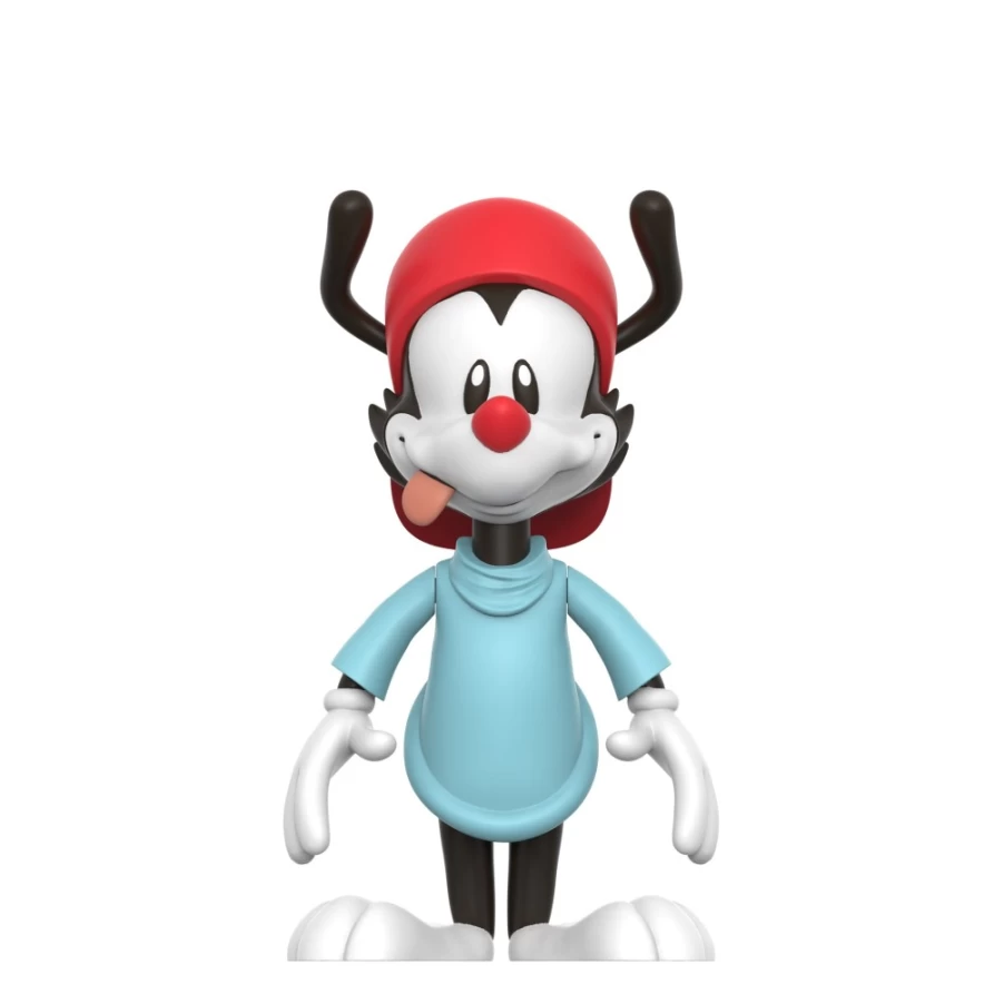 Super7 Animaniacs Wakko Reaction Figure - Wave 1 Collectible Toy