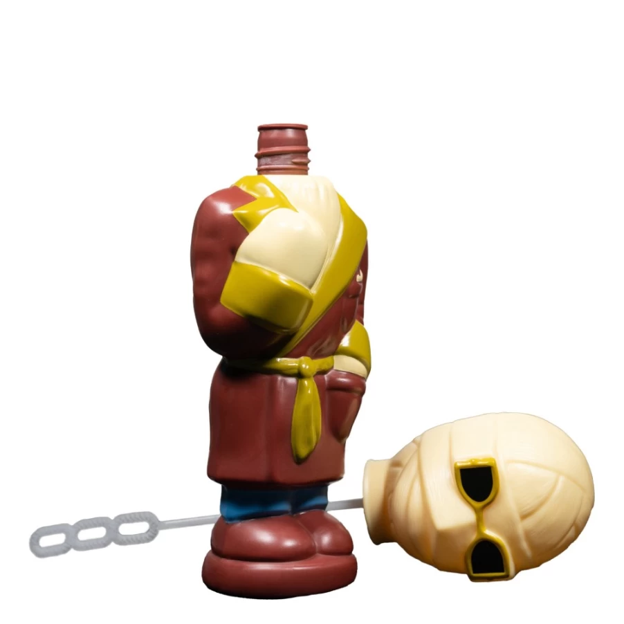 Super7 Universal Monsters Super Soapies Invisible Man Collectible Soap Figure
