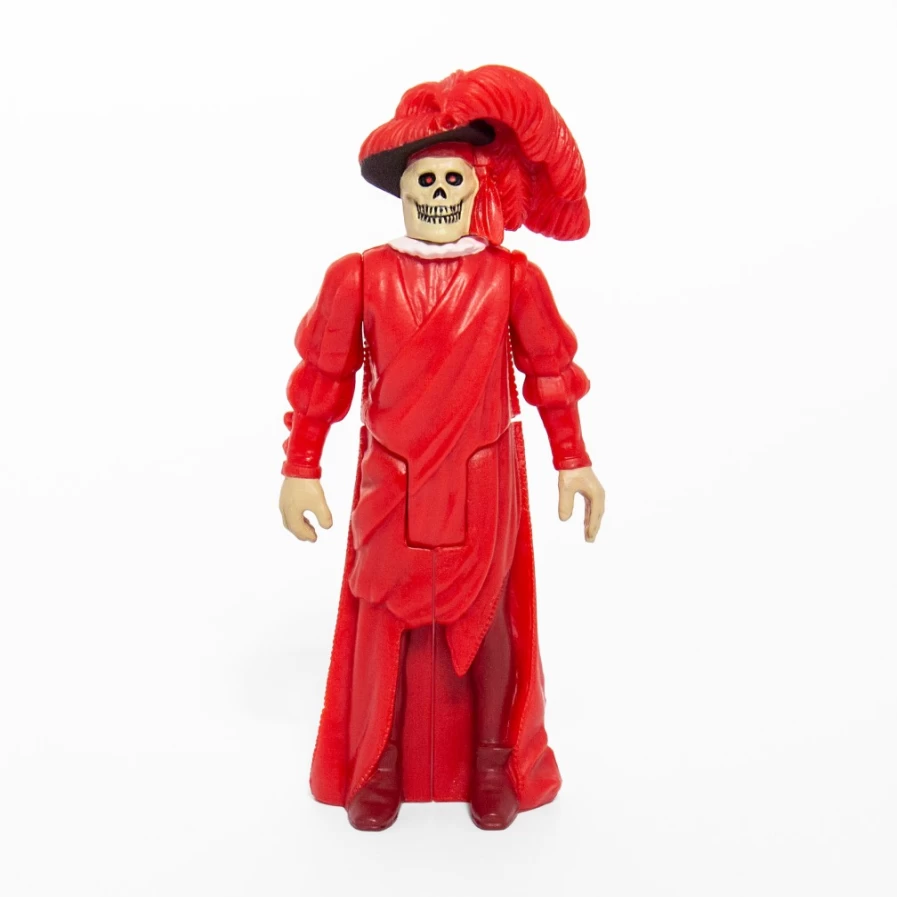 Super7 Universal Monsters The Masque of The Red Death Reaction Action Figure Collectible