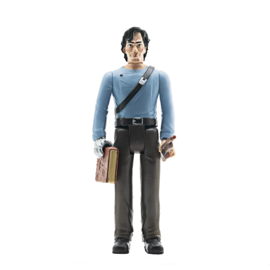 Super7 Army Of Darkness Medieval Ash Action Figure - Evil Dead Collectible