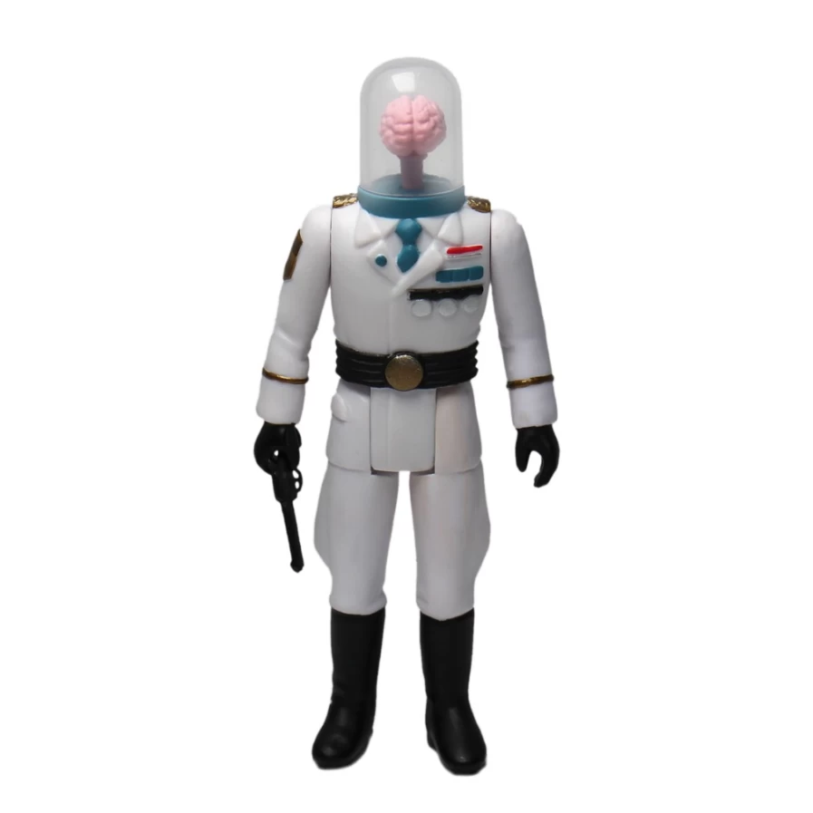 Super7 Cortex Commander Reaction Figure - Color 2 Collectible Action Figure