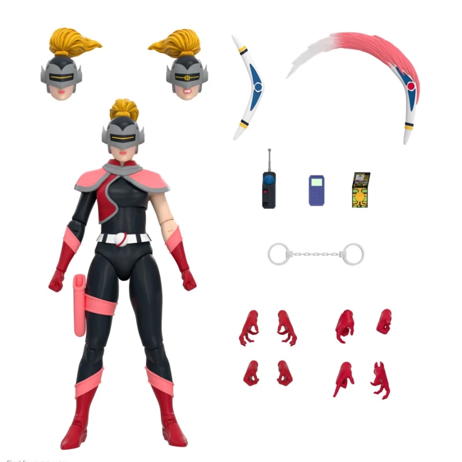 Super7 Thundercats Ultimates Wave 5.5 Mandora Action Figure Collectible Toy