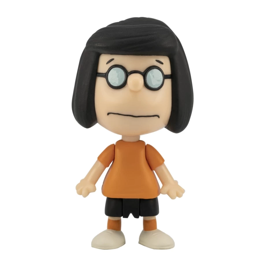 Super7 Peanuts Reaction Wave 2 Marcie Collectible Figure