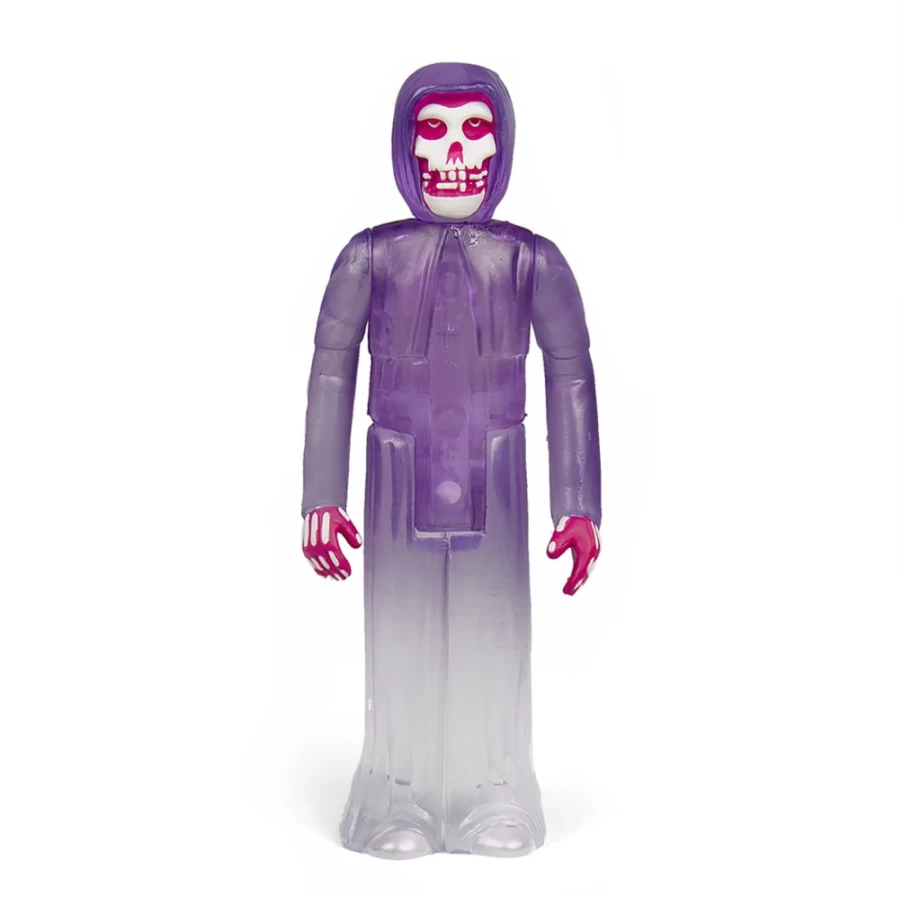 Super7 Misfits Fiend Walk Among Us Purple Reaction Figure Collectible Toy