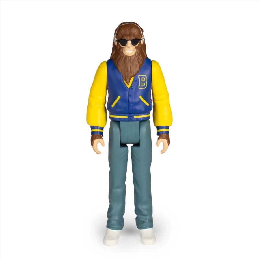 Super7 Teen Wolf Werewolf Action Figure - Collectible Teen Wolf TV Series Merchandise