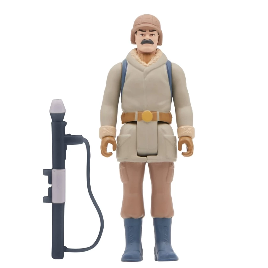 Super7 G.I. Joe Reaction Figures Wave 2 - Bazooka Arctic Action Figure