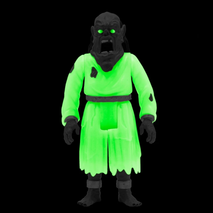 Super7 Army Of Darkness Glow-in-the-Dark Pit Witch Reaction Figure Collectible