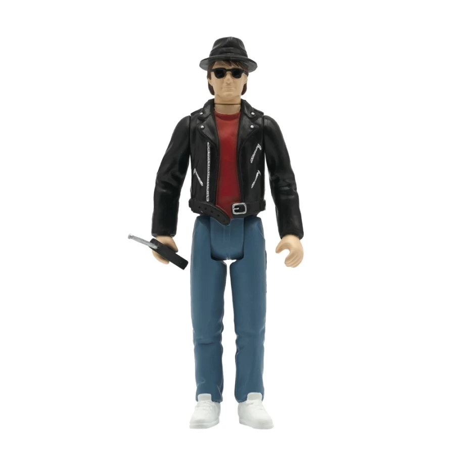 Super7 Back To The Future 2 Reaction Figure Wave 1 - Marty McFly 1950s Collectible Action Figure