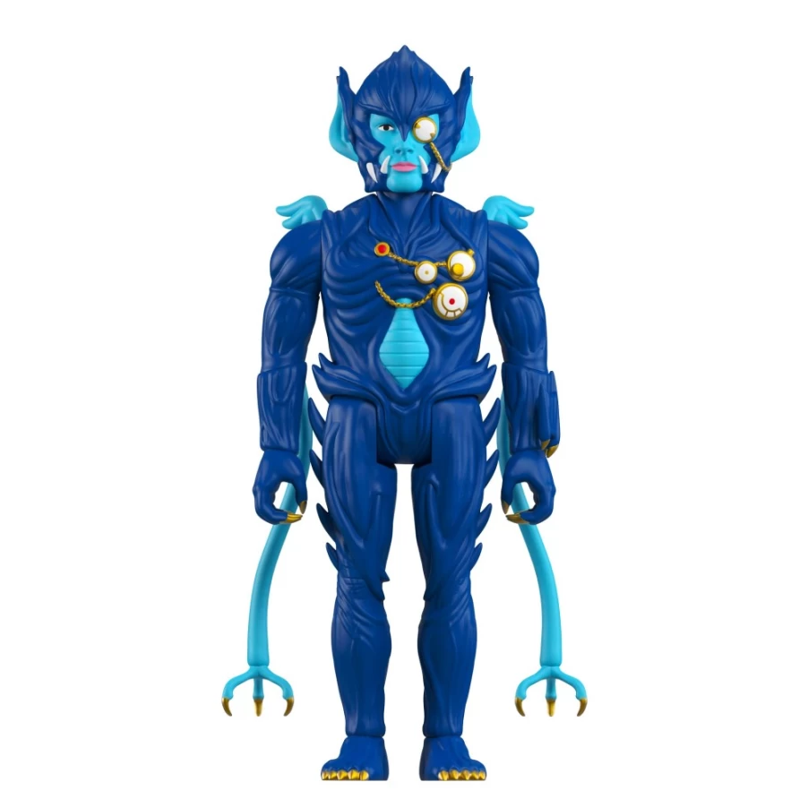 Super7 Mighty Morphin Power Rangers Baboo Action Figure - Wave 3 Collectible Toy