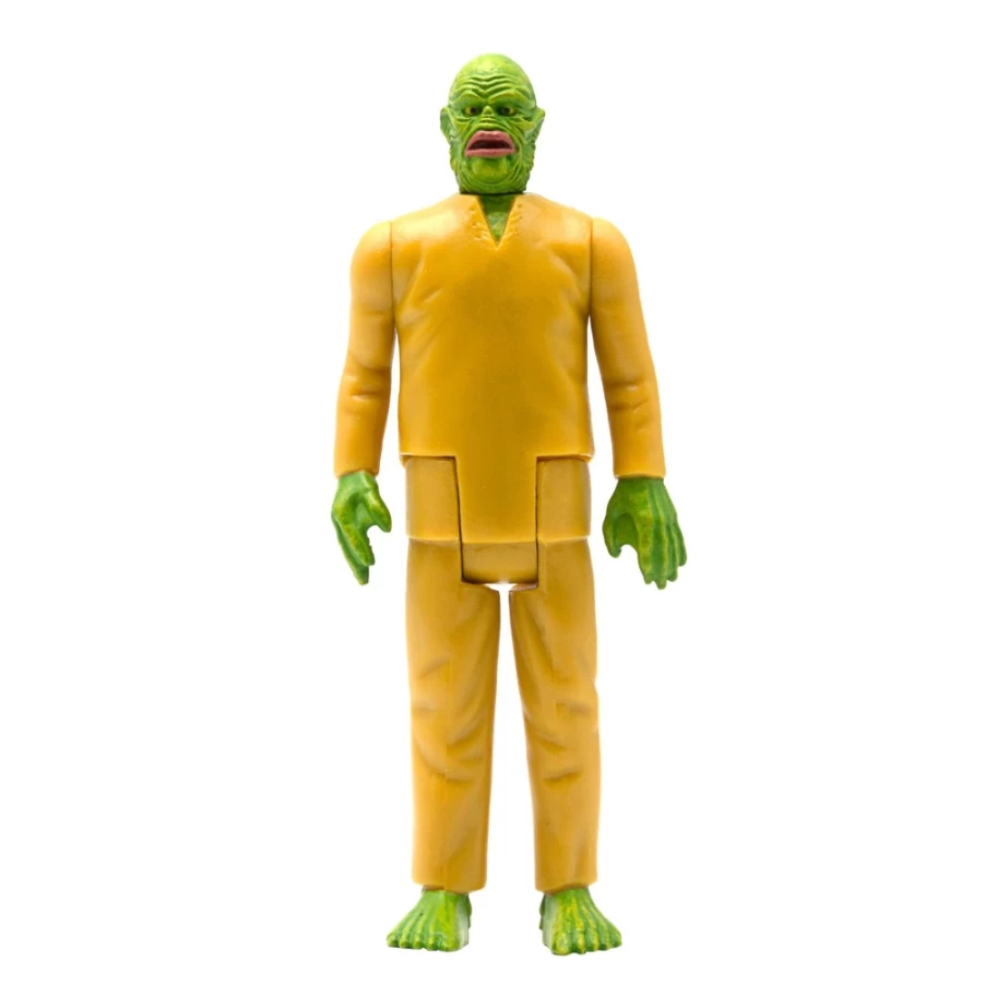 Super7 Universal Monsters The Creature Walks Among Us Reaction Action Figure Collectible