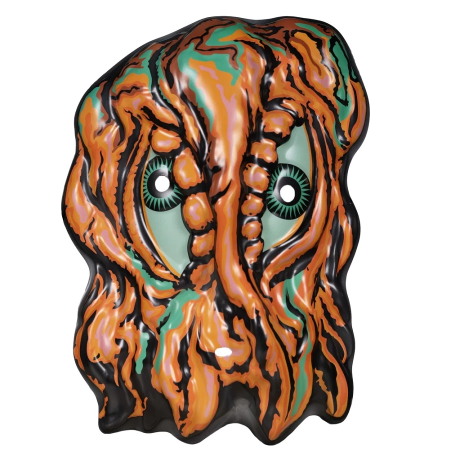 Super7 Toho Mask - Hedorah (Orange) Collectible Action Figure