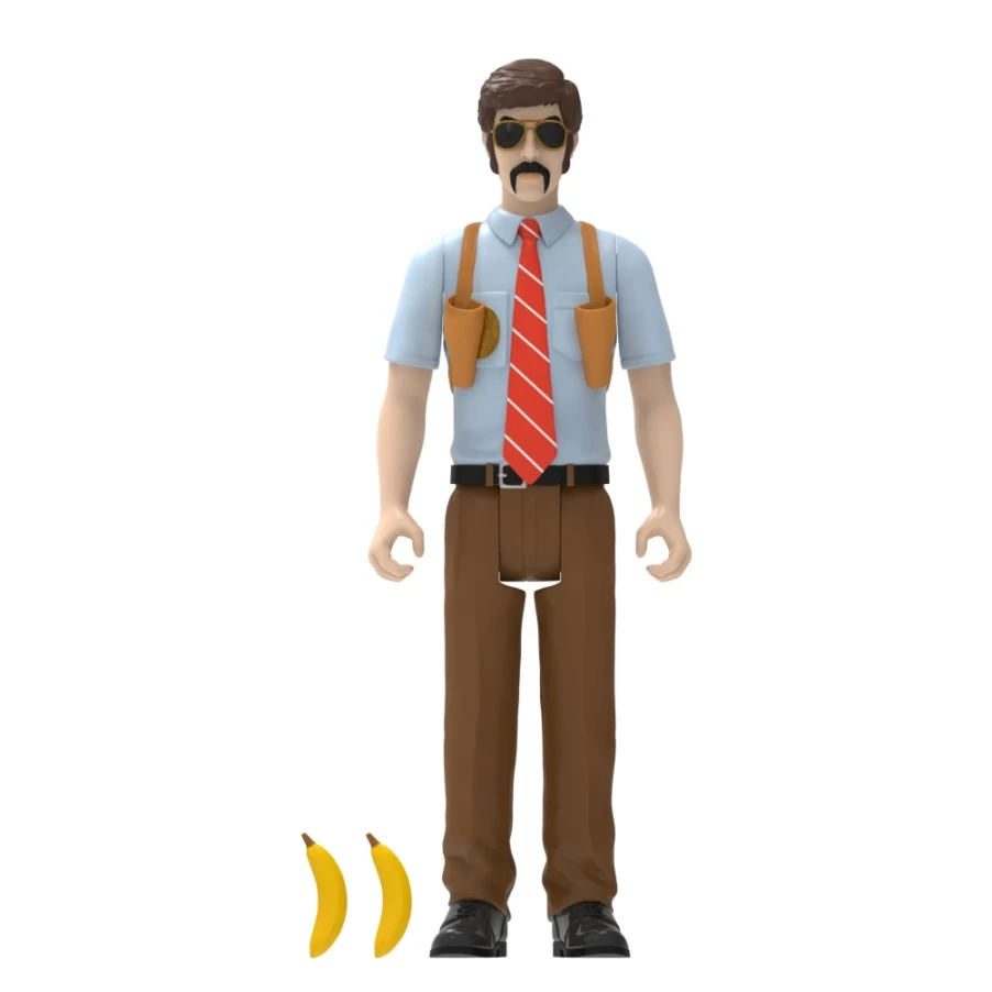 Super7 Beastie Boys Sabotage Reaction Figure - Nathan Wind Collectible Wave 1