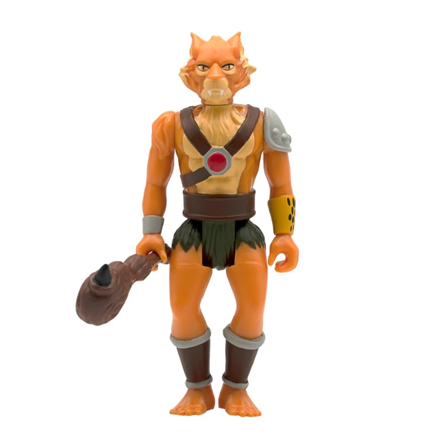 Super7 Thundercats Jackalman Action Figure - Wave 1 Collectible Toy