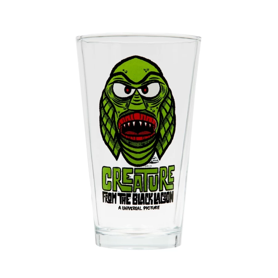 Super7 Universal Monsters Freakyfaces Creature Horror Themed Drinkware Collection