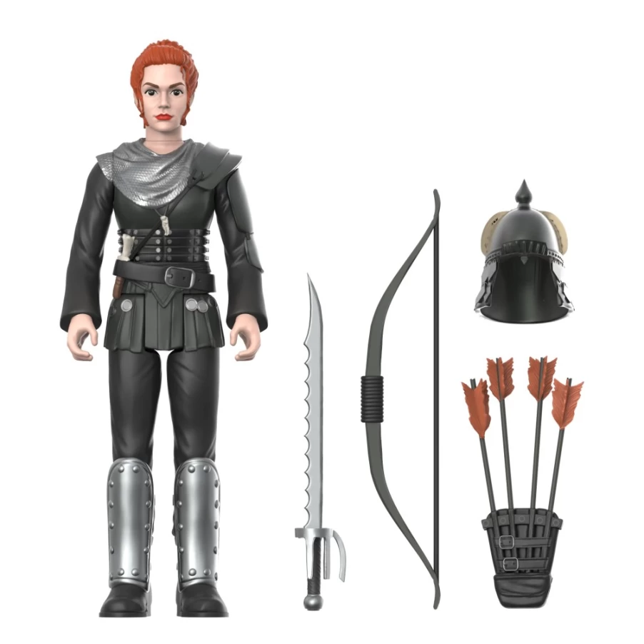 Super7 Willow Reaction Figures Wave 2 - Sorsha Collectible Action Figure