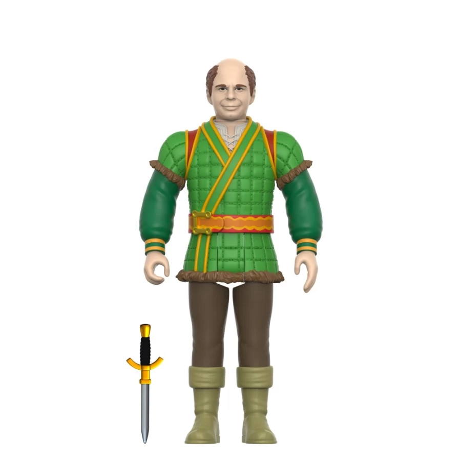 Super7 The Princess Bride Reaction Wave 1 - Vizzini Collectible Figure