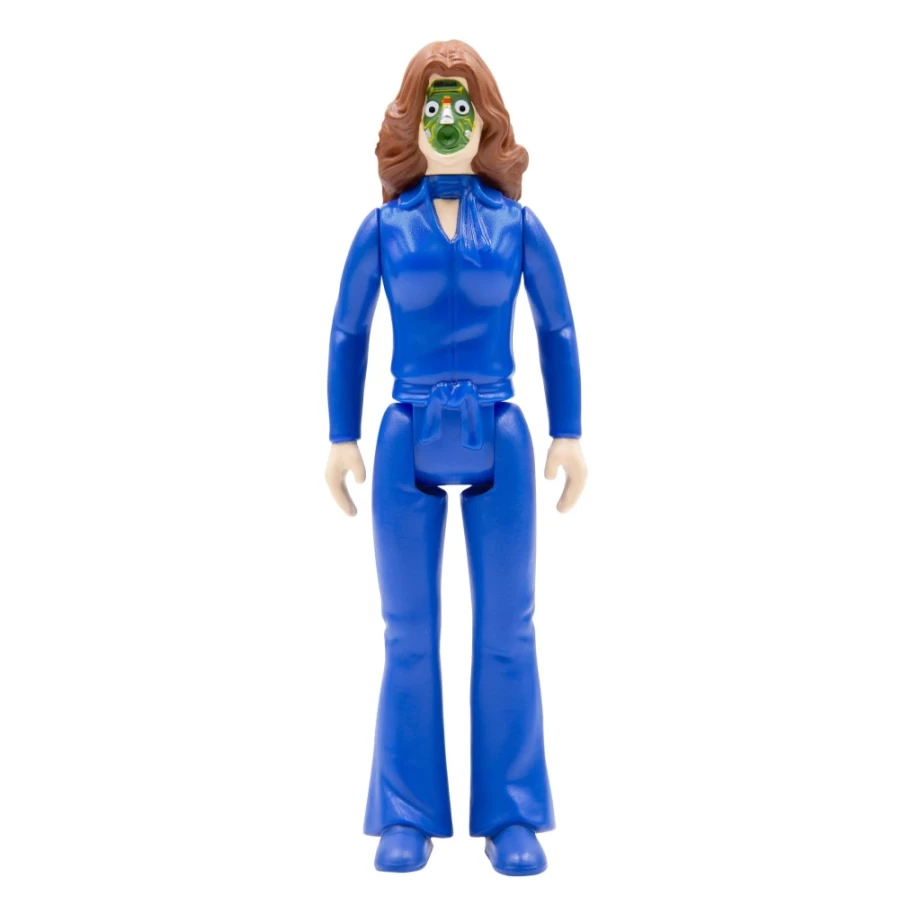 Super7 The Bionic Woman Fembot Action Figure - Collectible Toy