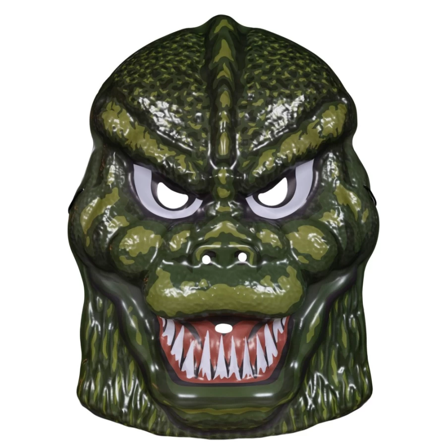 Super7 Godzilla Action Figures Set - Toho Monsters Collectible (Green Godzilla, Grey Mechagodzilla, Orange Hedorah)