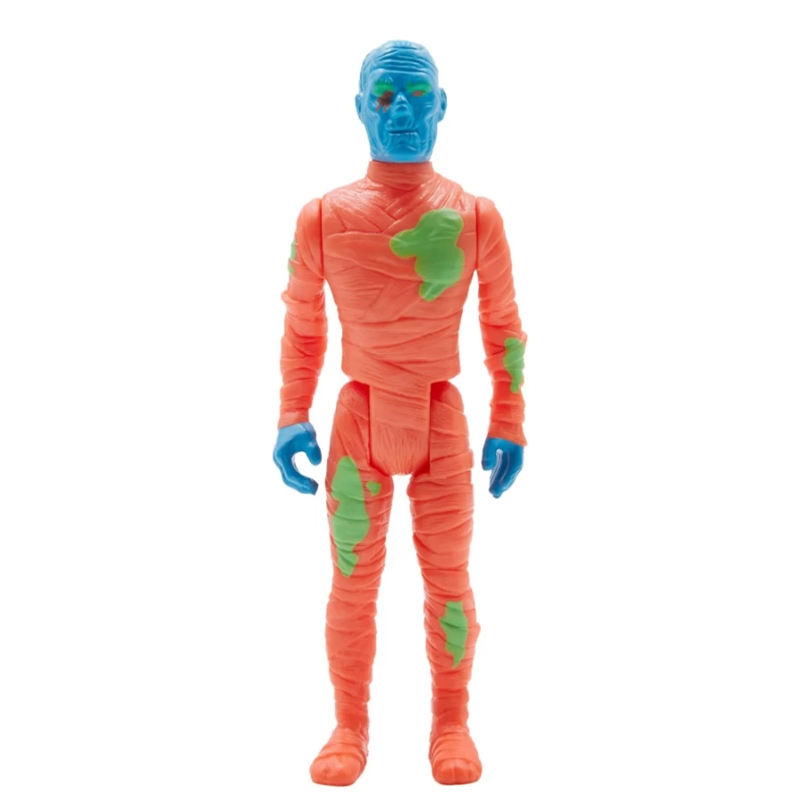 Super7 Universal Monsters The Mummy Reaction Figure - Costume Colors Edition