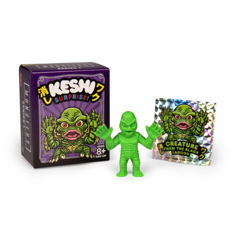 Super7 Universal Monsters Keshi Surprise Wave 1 Collectible Figures