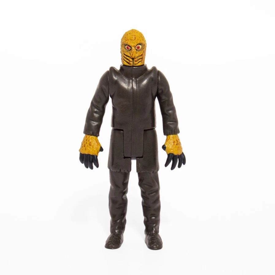 Super7 Universal Monsters Mole Man Reaction Figure Collectible Toy