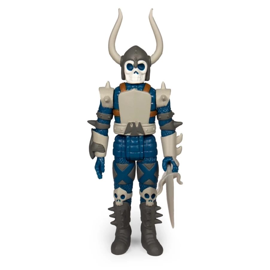 Super7 Black Falcon Reaction Figure - Exclusive Wide Release Color Edition