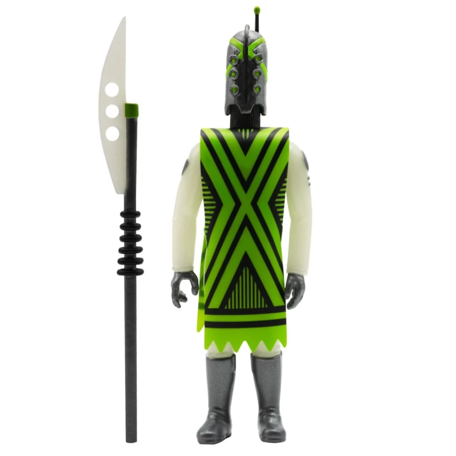 Super7 X-1 Monster Glow Reaction Figure Wave 3C - SDCC 2022 Exclusive Collectible