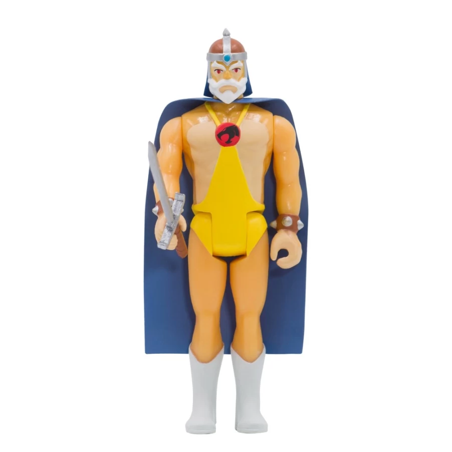 Super7 Thundercats Jaga Action Figure - Wave 2 Collectible Toy