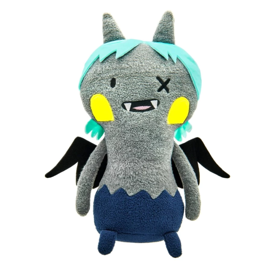 Super7 Ghxst Dxll Plush Toy - Gxngyxng X Sun Min + David Ghxsts Collaboration Collectible