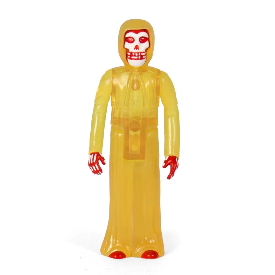 Super7 Misfits The Fiend Reaction Figure - Horror Business Collectible Toy