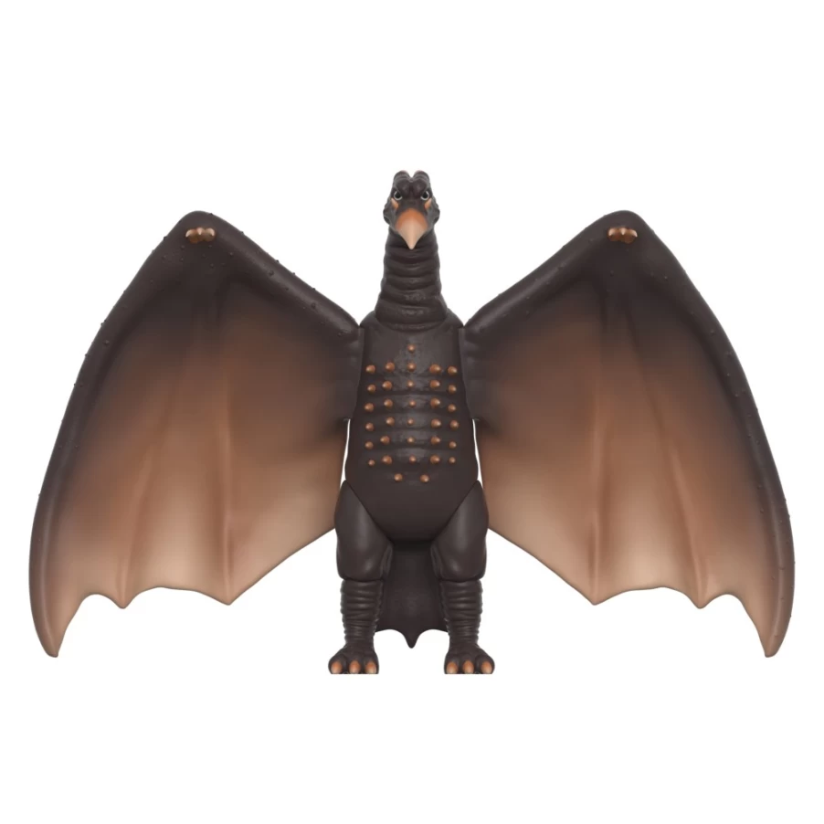 Super7 Reaction Figure Wave 1 - Rodan Collectible Action Figure