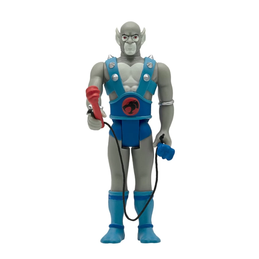 Super7 Thundercats Panthro Action Figure - Wave 1 Collectible Toy