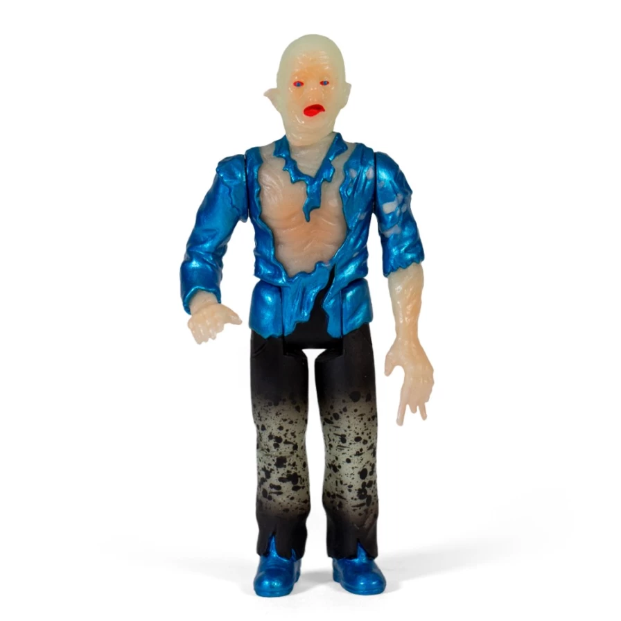 Super7 RoboCop Glow in The Dark Reaction Figure - Emil Antonowsky Collectible Toy