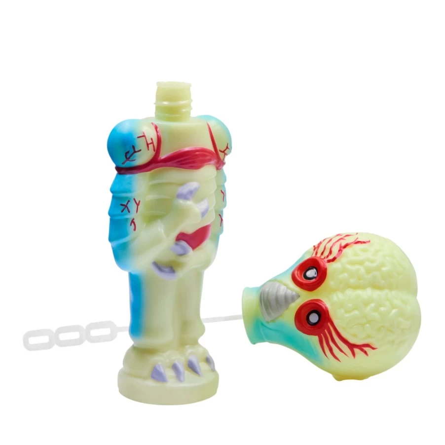 Super7 The Metaluna Mutant Super Soapie - Glow in The Dark Collectible Action Figure