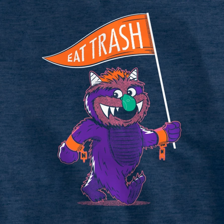 Super7 My Pet Monster Mascot Graphic T-Shirt for Fans and Collectors