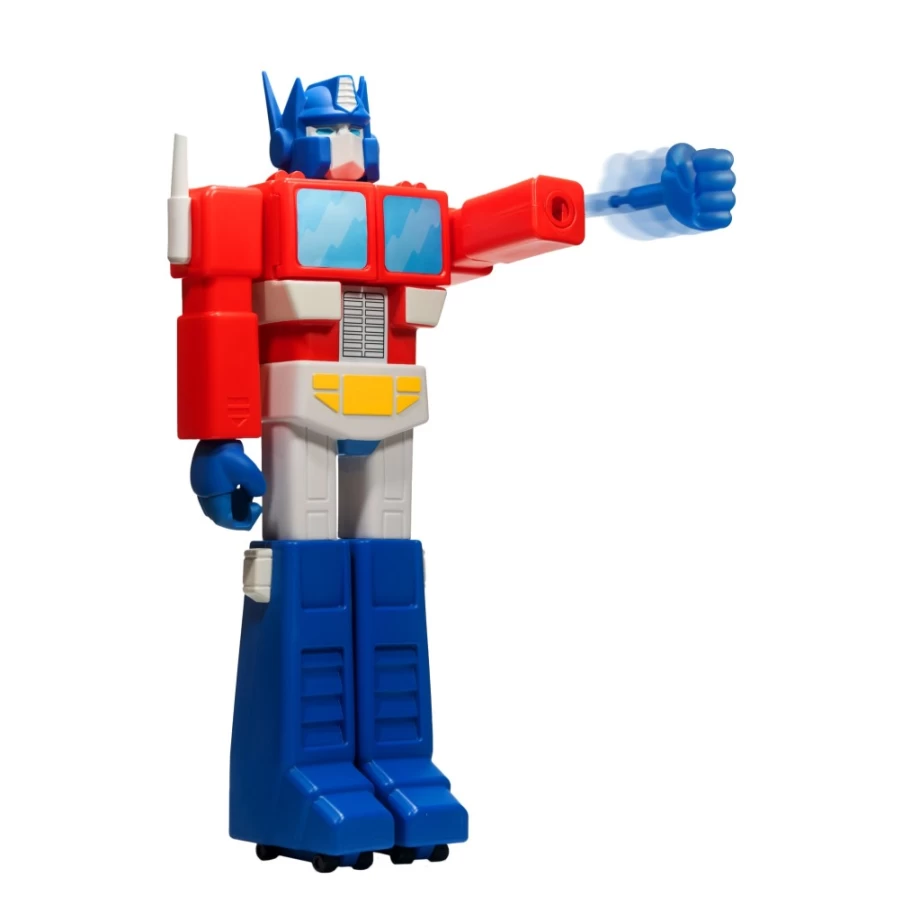 Super7 Transformers Super Shogun Optimus Prime Action Figure Collectible