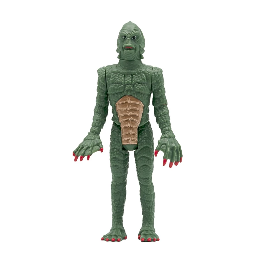 Super7 Universal Monsters SDCC 2020 Exclusive Creature From The Black Lagoon Reaction Figure in Aquarium Packaging