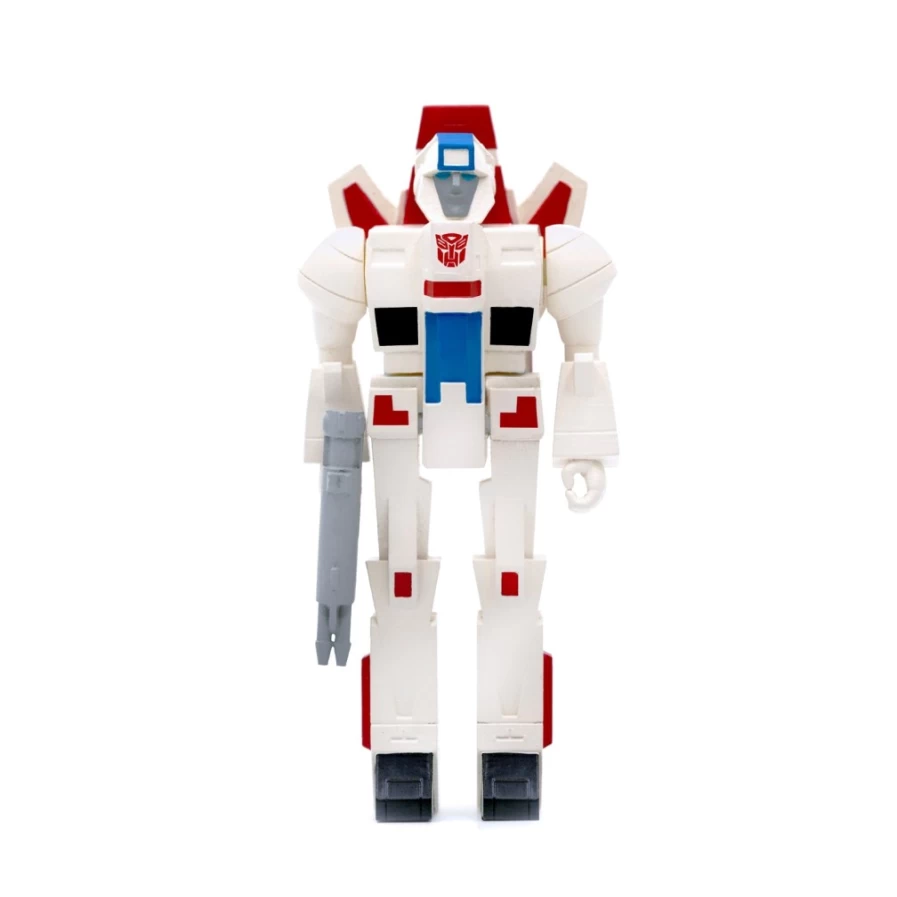 Super7 Transformers Reaction Skyfire Action Figure - Wave 2 Collectible Toy