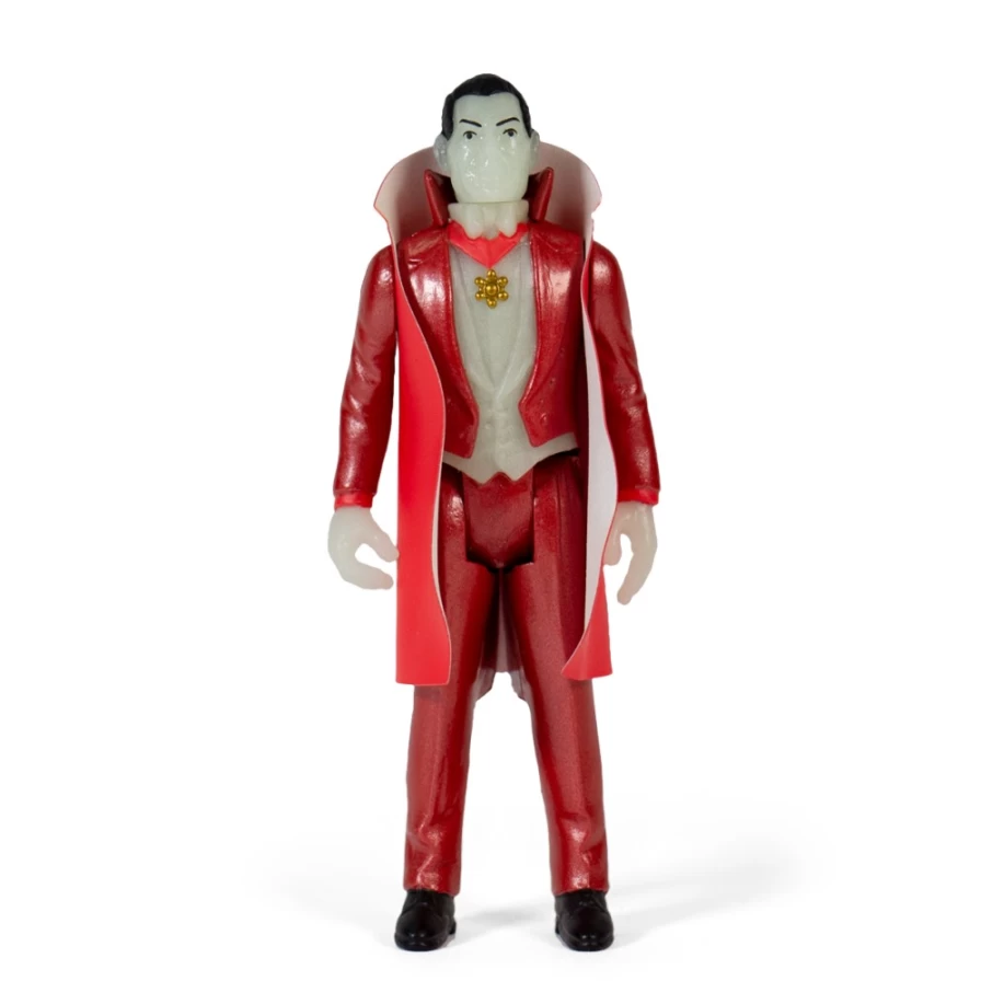 Super7 Universal Monsters Dracula Reaction Figure NYCC 2019 Exclusive Collectible