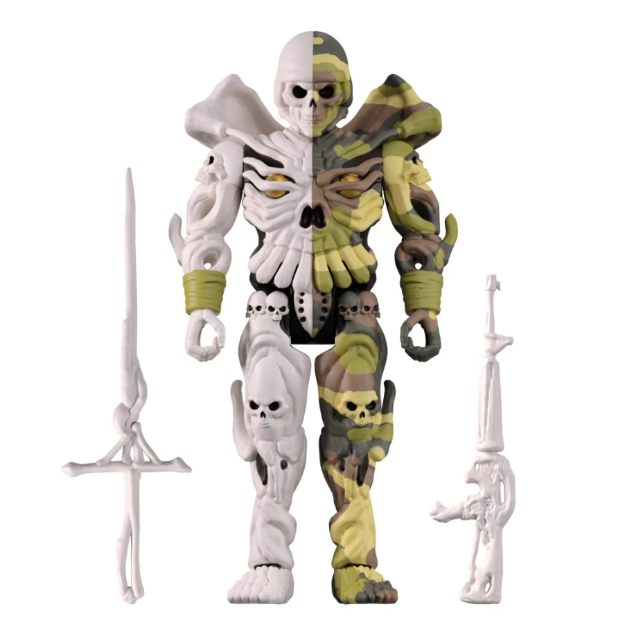 Super7 Mighty Morphin Power Rangers Rito Revolto Action Figure - Wave 3 Collectible Toy