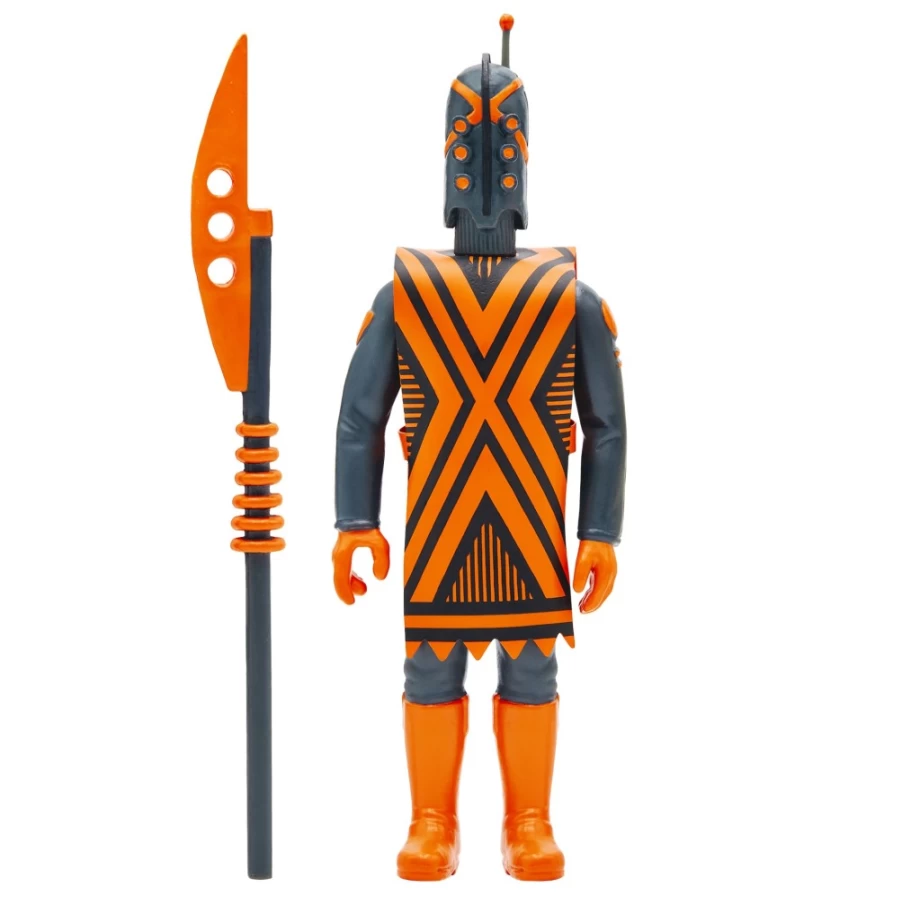 Super7 The Worst Reaction Figures Wave 3 - X-1 The Nameless Action Figure Collectible