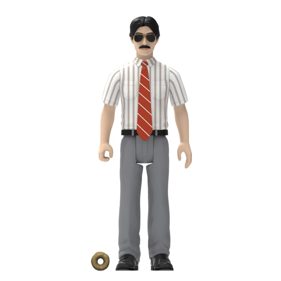 Super7 Beastie Boys Sabotage Reaction Wave 1 Action Figure - Vic Colfari Collectible