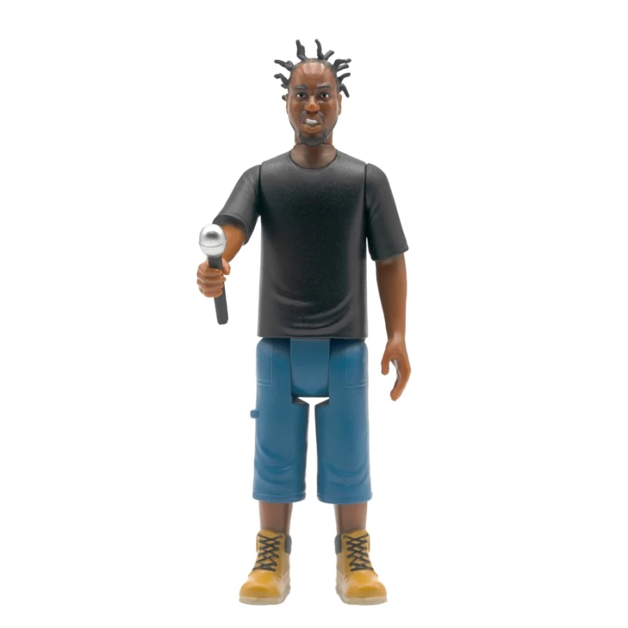 Super7 ODB Reaction Figure - Official Wu-Tang Clan Collectible Action Figure