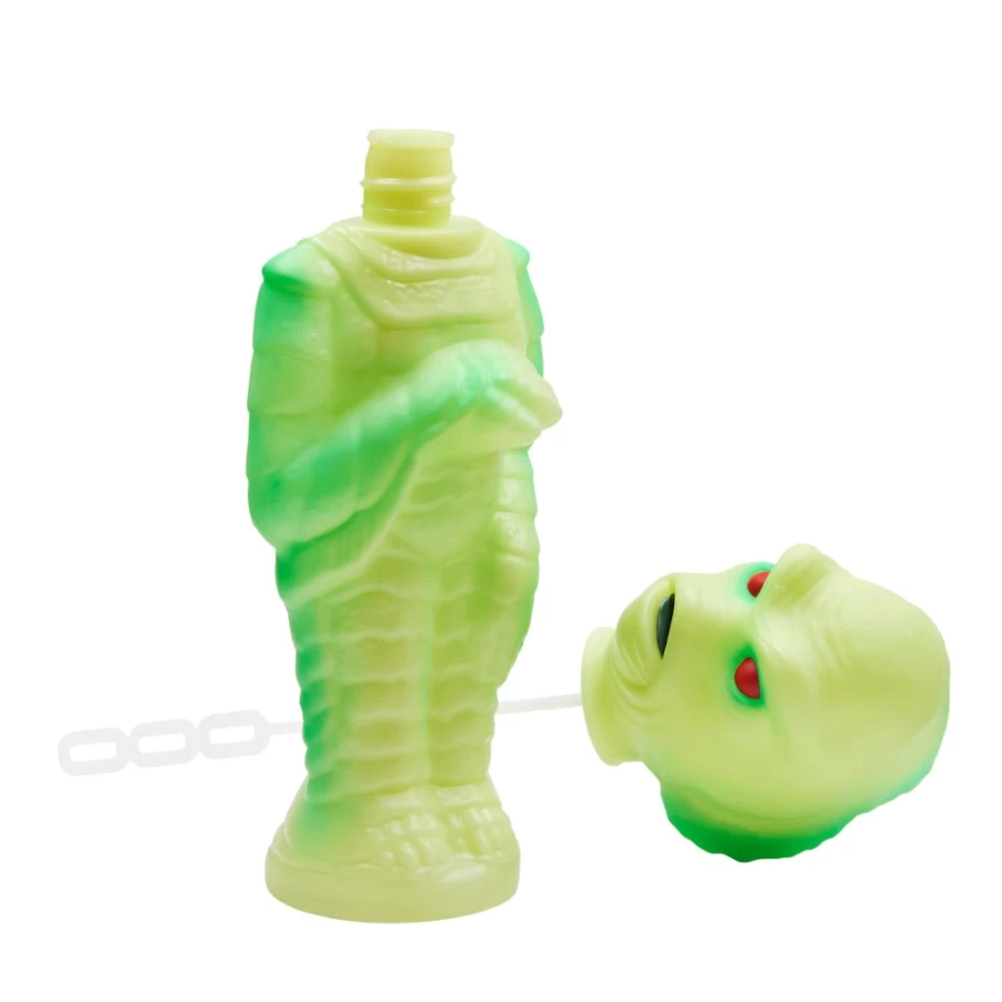 Super7 Universal Monsters Glow in The Dark Creature From The Black Lagoon Super Soapies Collectible Soap