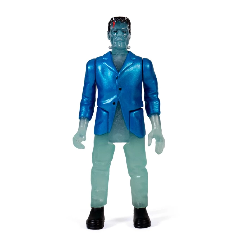 Super7 Universal Monsters Frankenstein Reaction Figure - NYCC 2019 Exclusive Collectible
