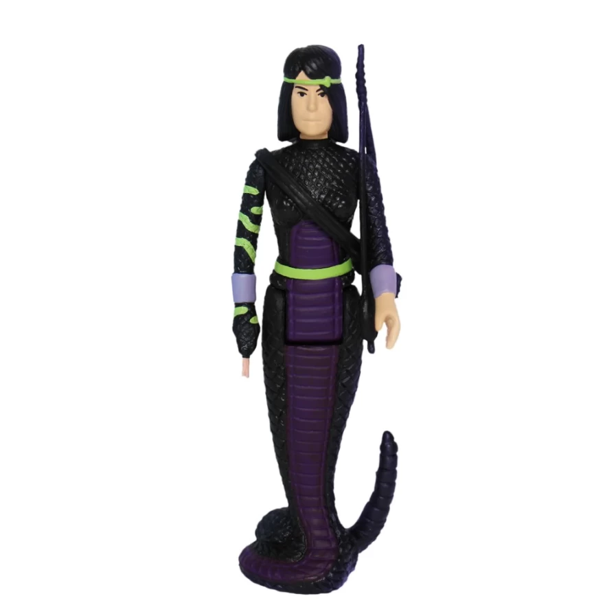 Super7 Snake Shedusa Reaction Figure - Color 2 Collectible Toy